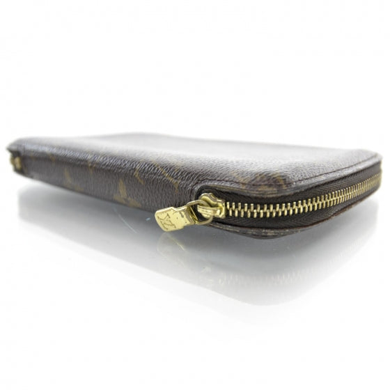 Louis Vuitton Monogram Geode Organizer Zippy Wallet 11 of 15