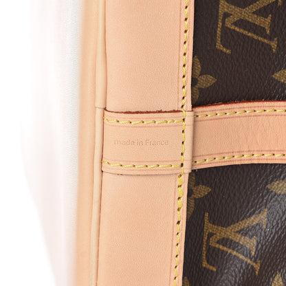 Louis Vuitton Monogram Petit Noe NM 6 of 8
