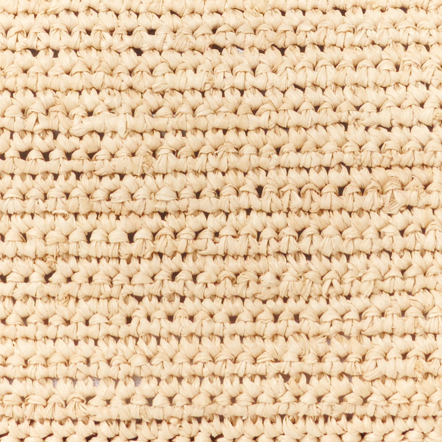 Valentino Garavani Raffia Calfskin Small Rockstud Tote Naturale Saddle Brown 8 of 10
