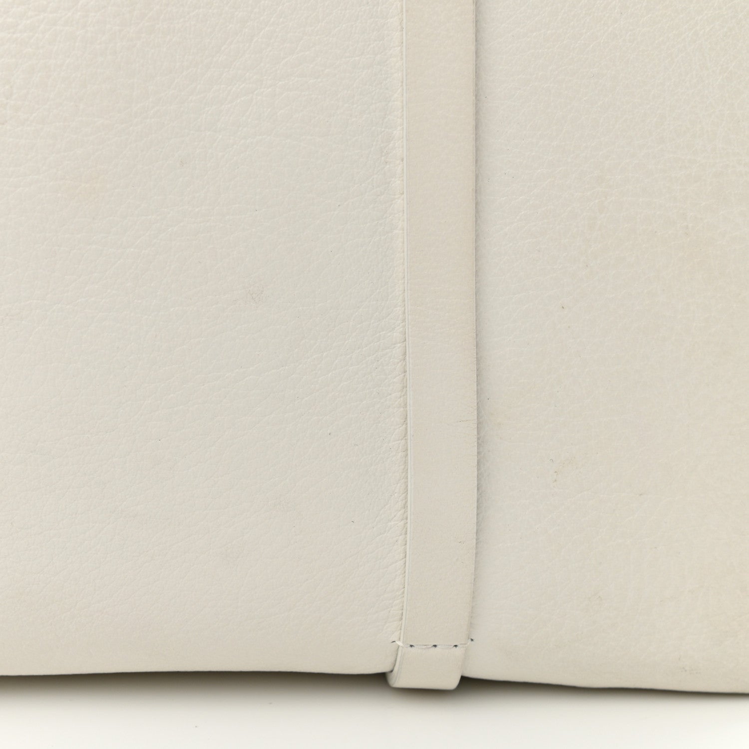 Balenciaga Smooth Calfskin Double Sided Small Everyday Tote Optic White Black 12 of 17
