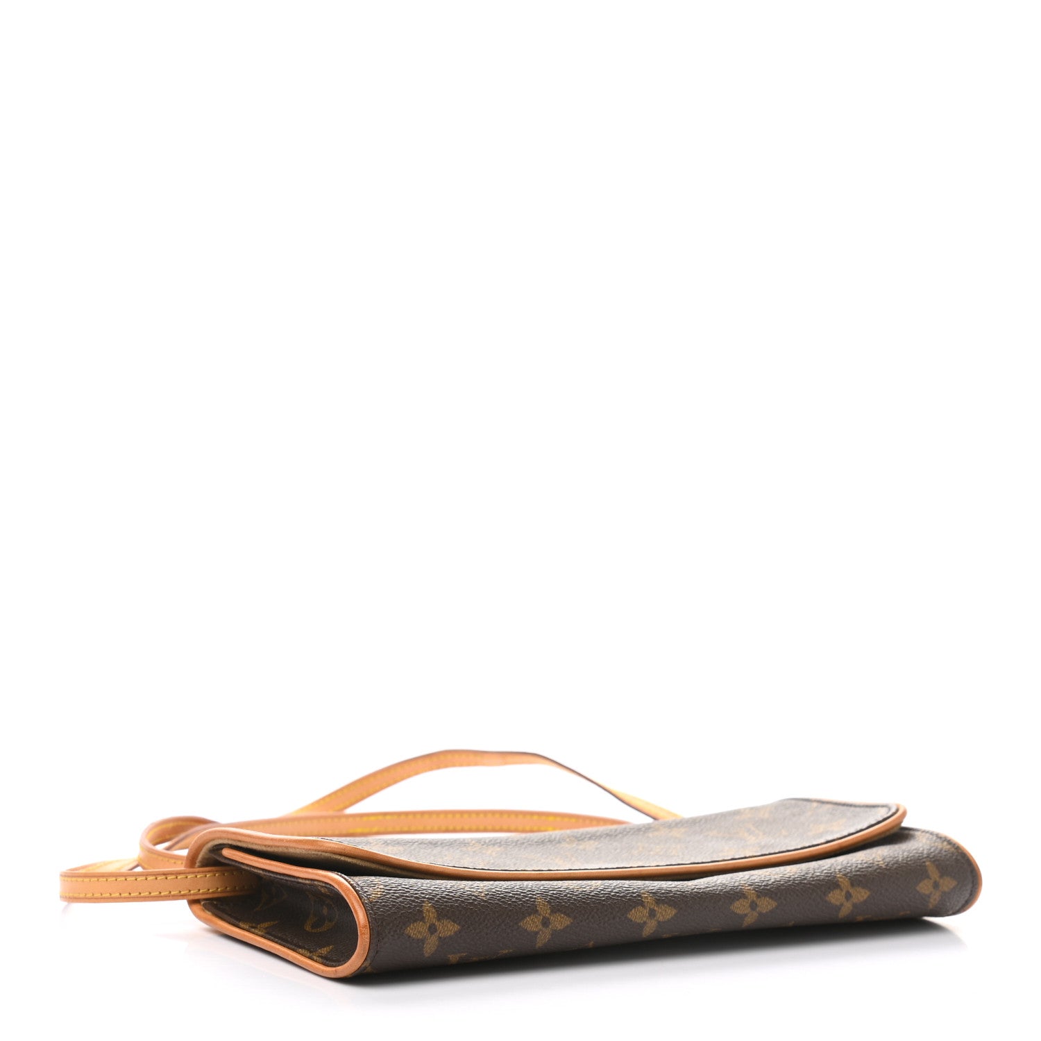 Louis Vuitton Monogram Pochette Twin GM 5 of 8