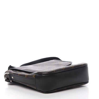 Louis Vuitton Monogram Macassar Bass PM 4 of 11