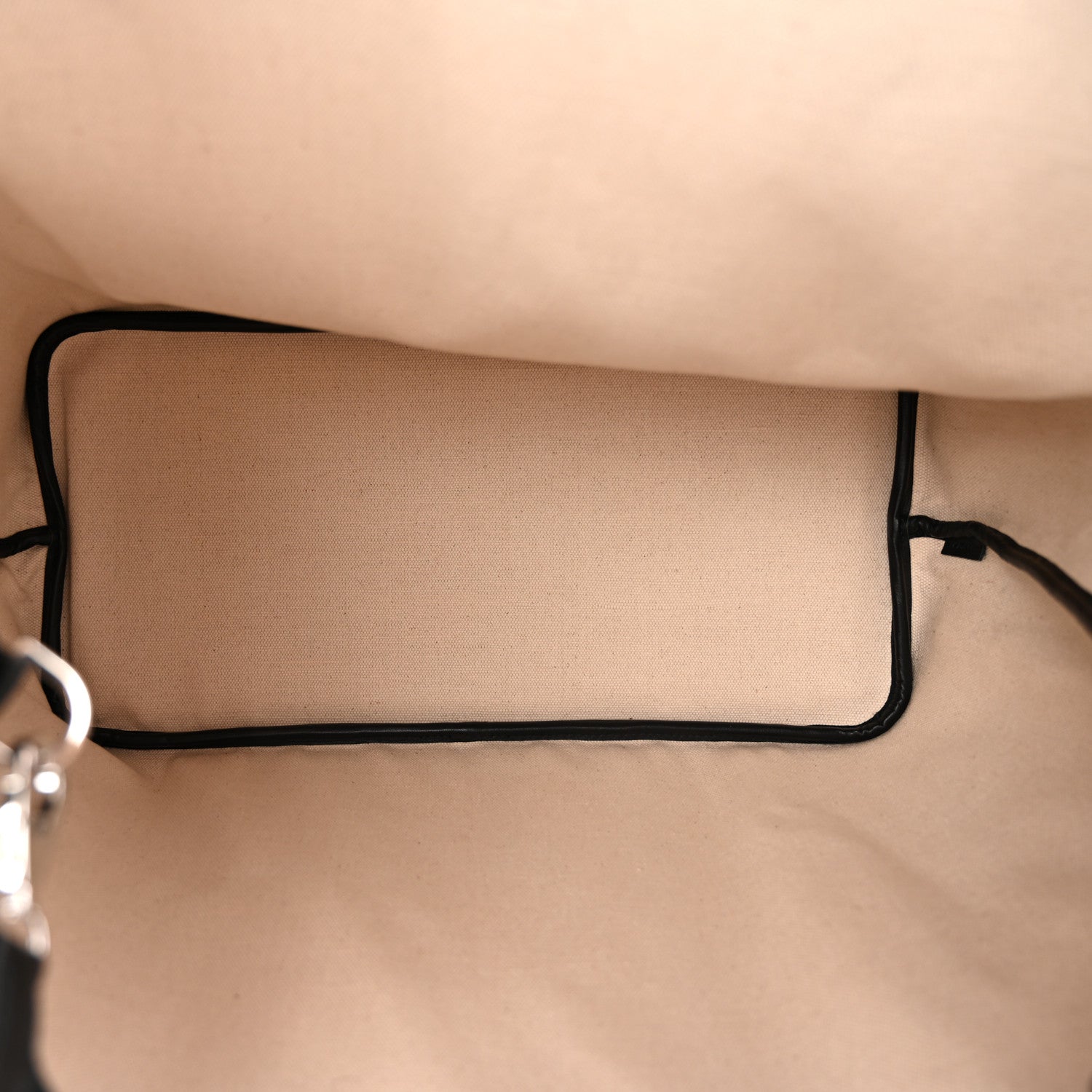 Moynat Toile Cabas 48H Maxi Monogram Black Blue 5 of 10