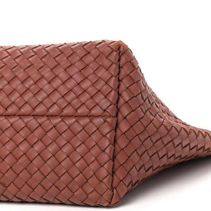 Bottega Veneta Nappa Intrecciato Medium Cabat Rust 8 of 11