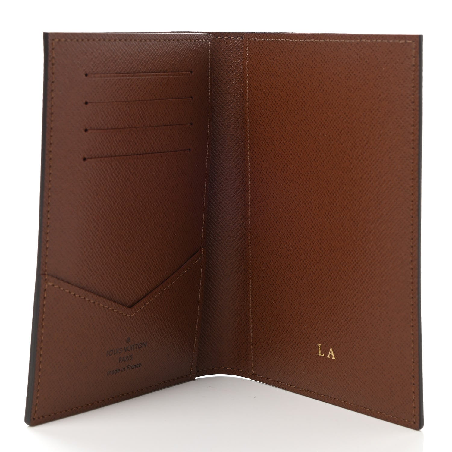 Louis Vuitton Monogram Passport Cover 5 of 8