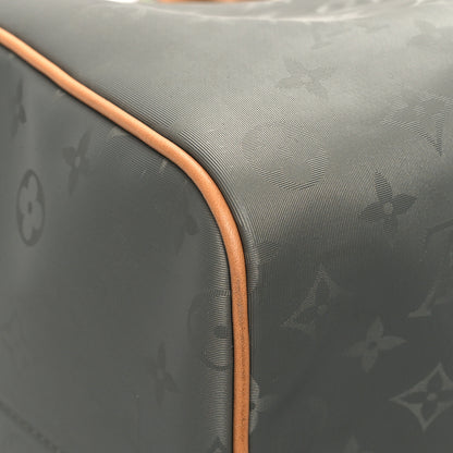 Louis Vuitton Monogram Titanium Keepall Bandouliere 50 9 of 10