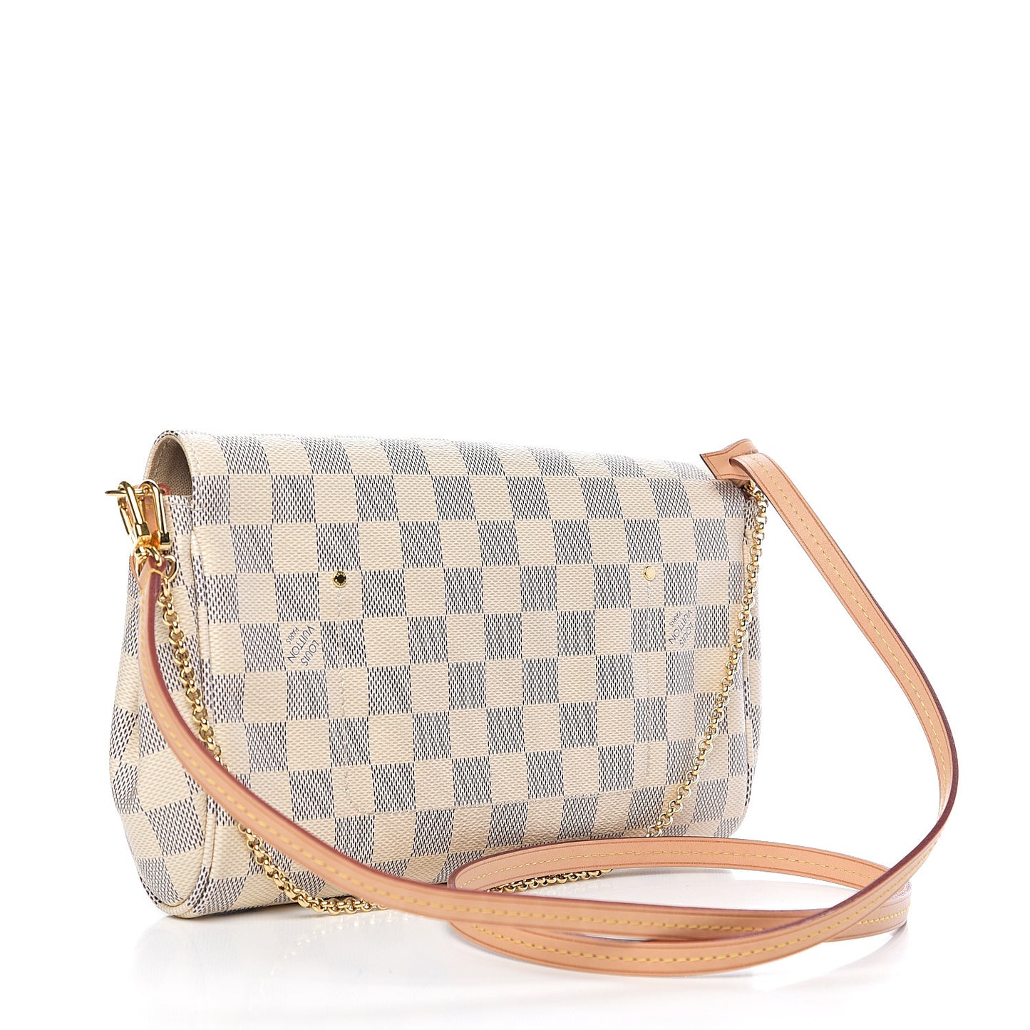 Damier Azur Favorite MM