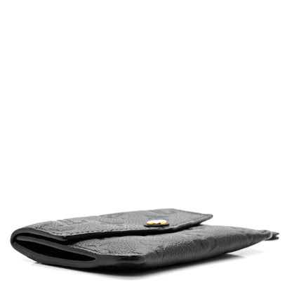 Louis Vuitton Empreinte Key Pouch Black 4 of 6