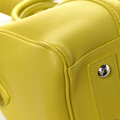 Louis Vuitton Veau Cachemire SC Bag PM Pistache 11 of 11