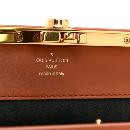 Louis Vuitton Reverse Monogram Boursicot EW 6 of 9