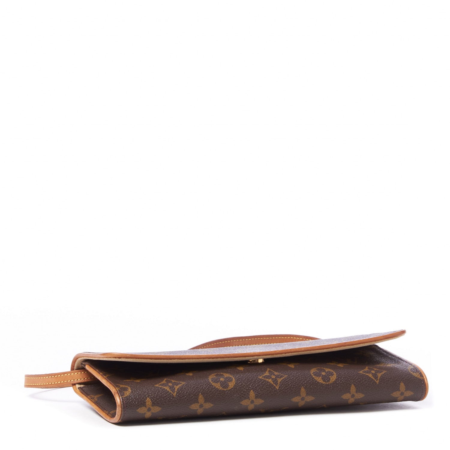 Louis Vuitton Monogram Pochette Twin GM 3 of 7