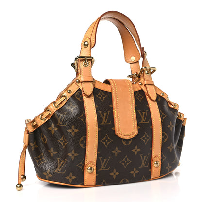 Louis Vuitton Monogram Theda GM 3 of 8