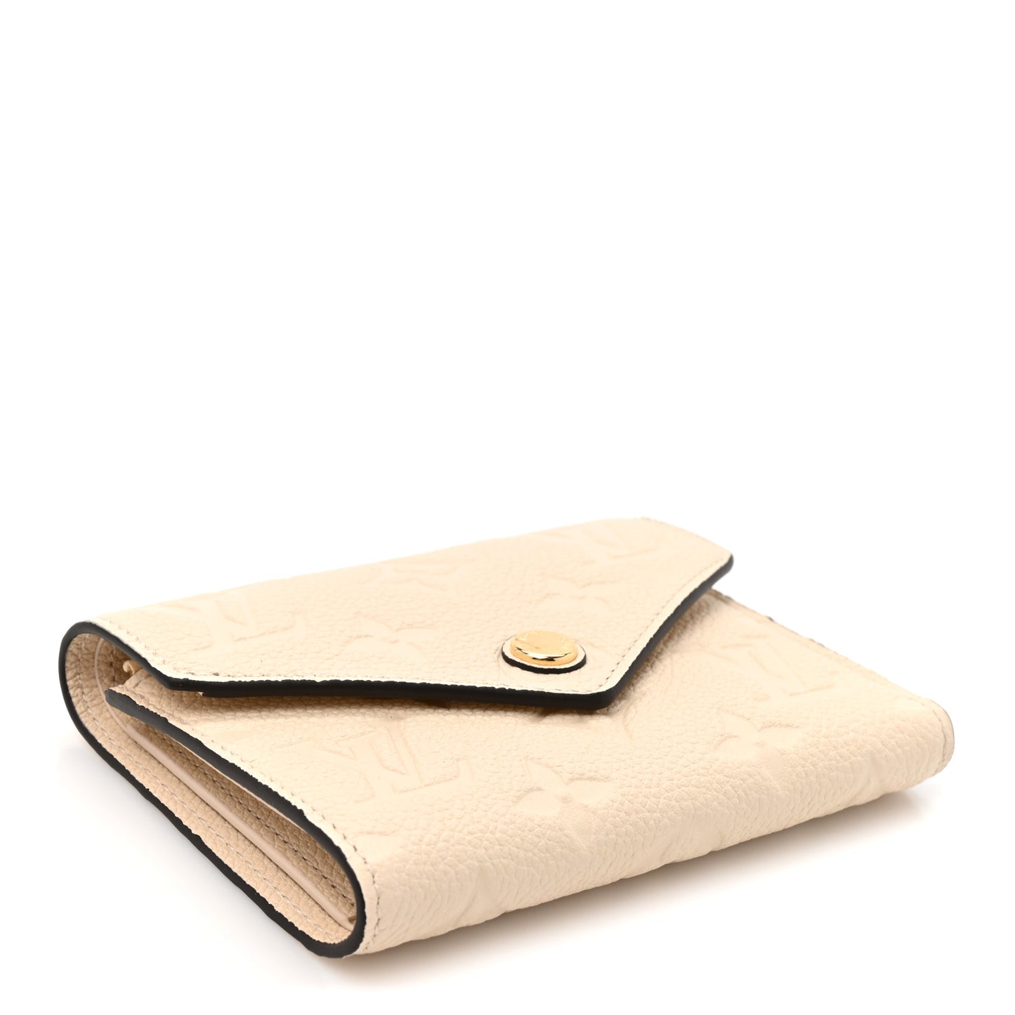 Empreinte Victorine Wallet Cream