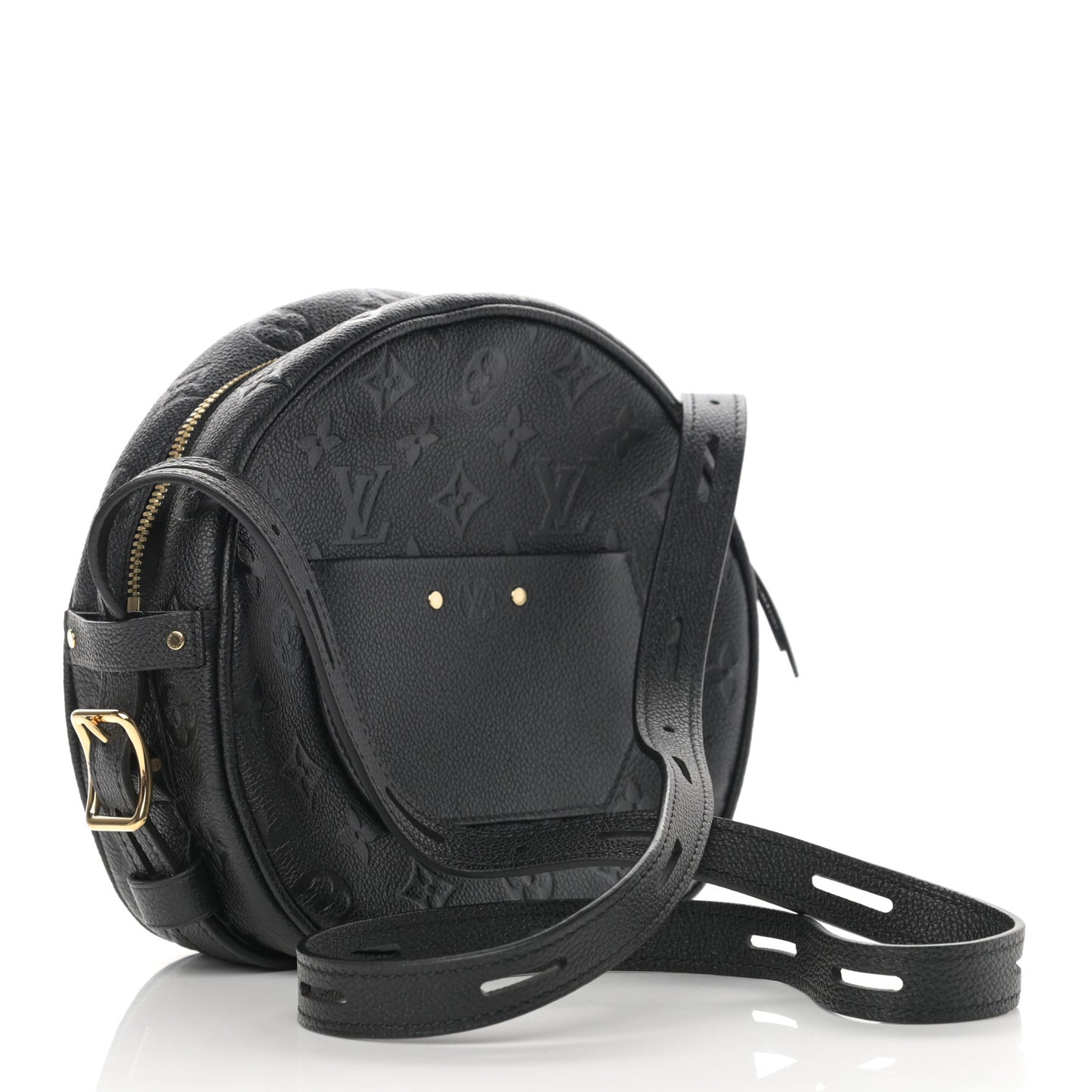 Empreinte Boite Chapeau Souple MM Black