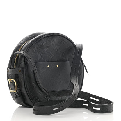 Louis Vuitton Empreinte Boite Chapeau Souple MM Black 3 of 13