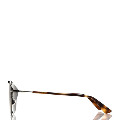 Christian Dior So Real Pop Sunglasses Dark Ruthenium Grey Havana 3 of 9