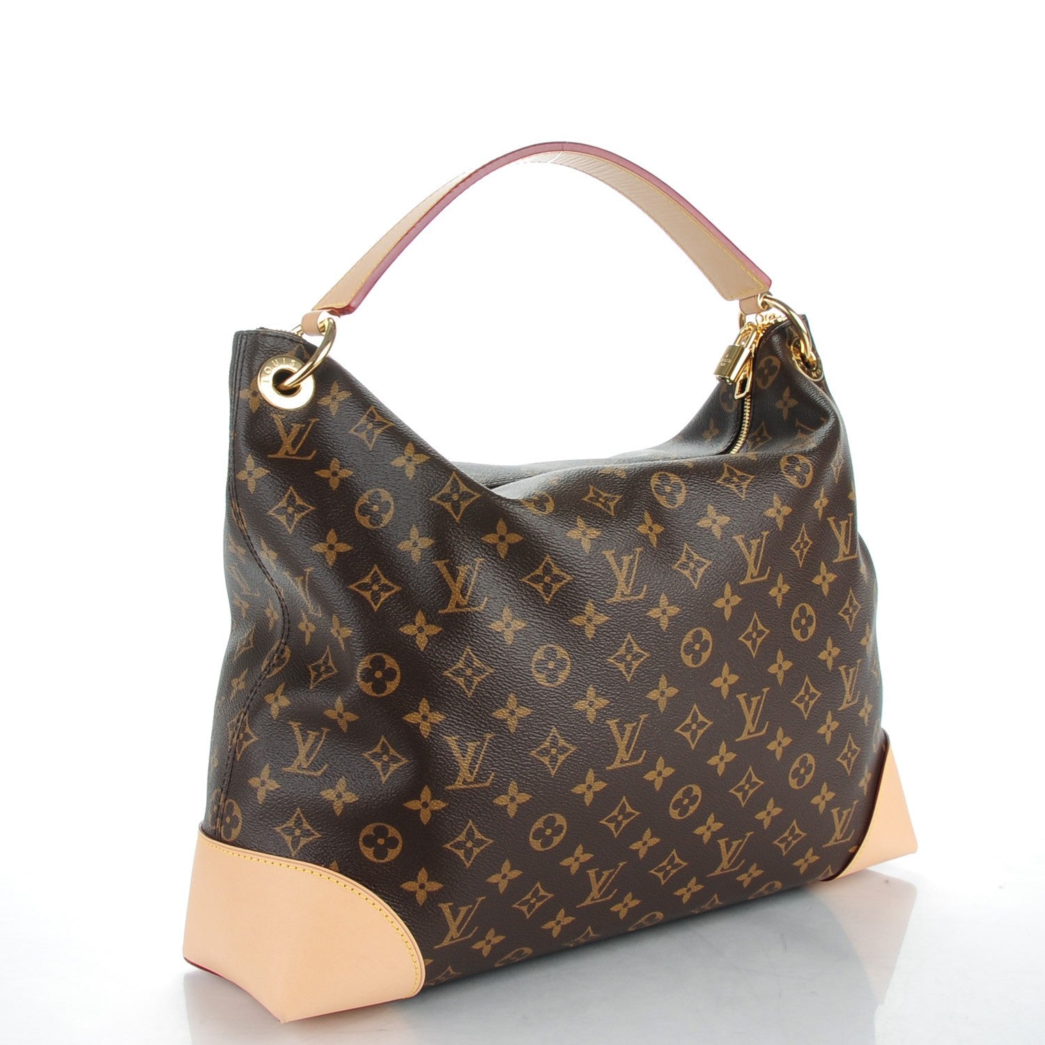 Louis Vuitton Monogram Berri MM 3 of 7