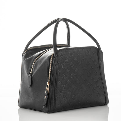 Louis Vuitton Empreinte Marais MM Black 3 of 7