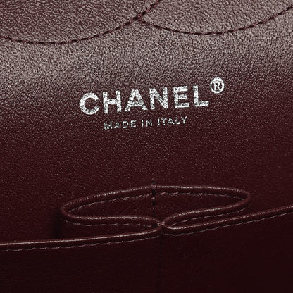 Chanel Caviar Quilted Jumbo Double Flap Black 6 of 10