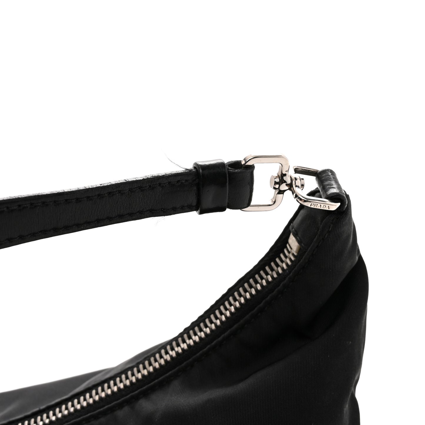 Tessuto Sirio Pochette Black