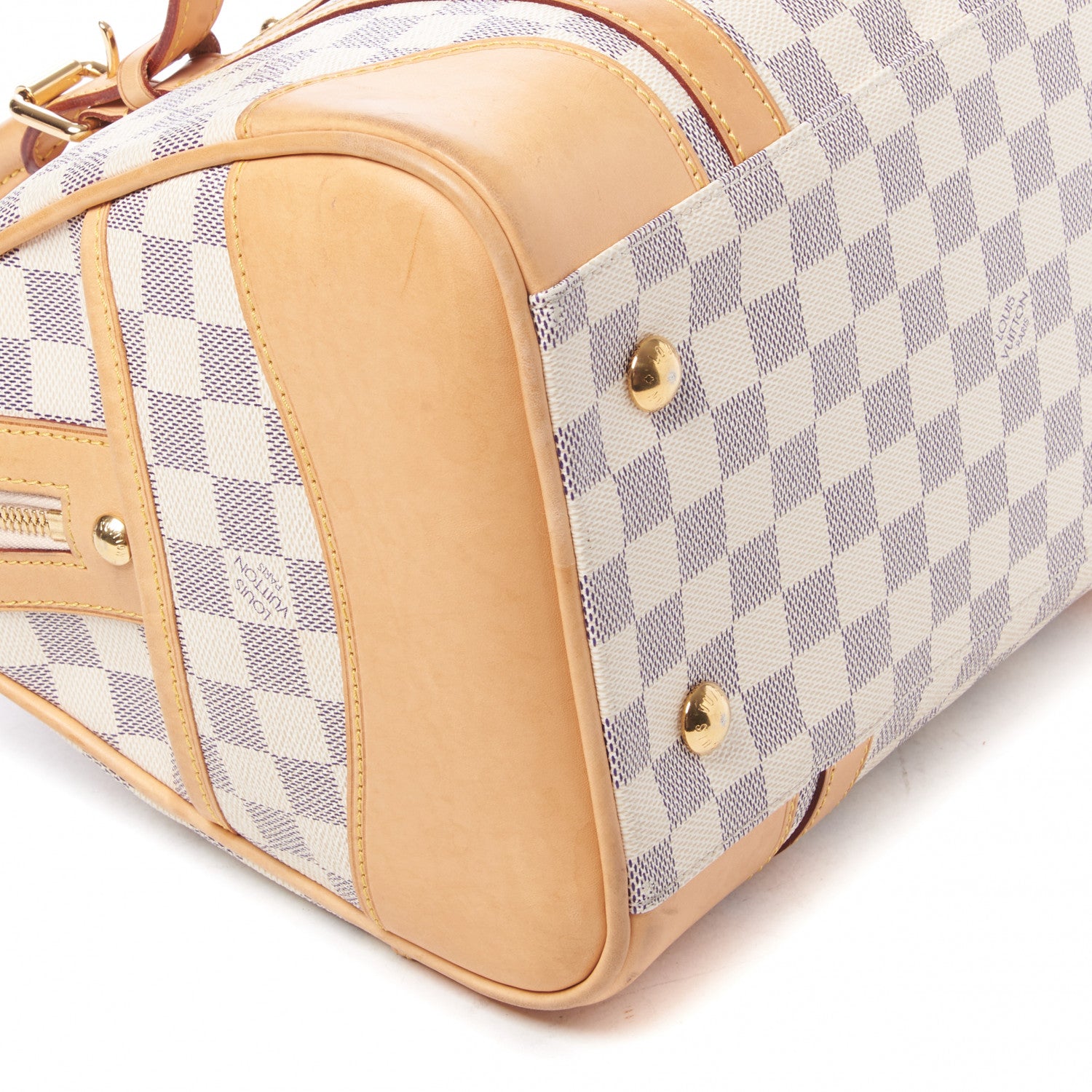 Louis Vuitton Damier Azur Berkeley 6 of 8
