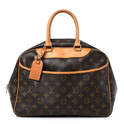 Louis Vuitton Monogram Deauville 1 of 11
