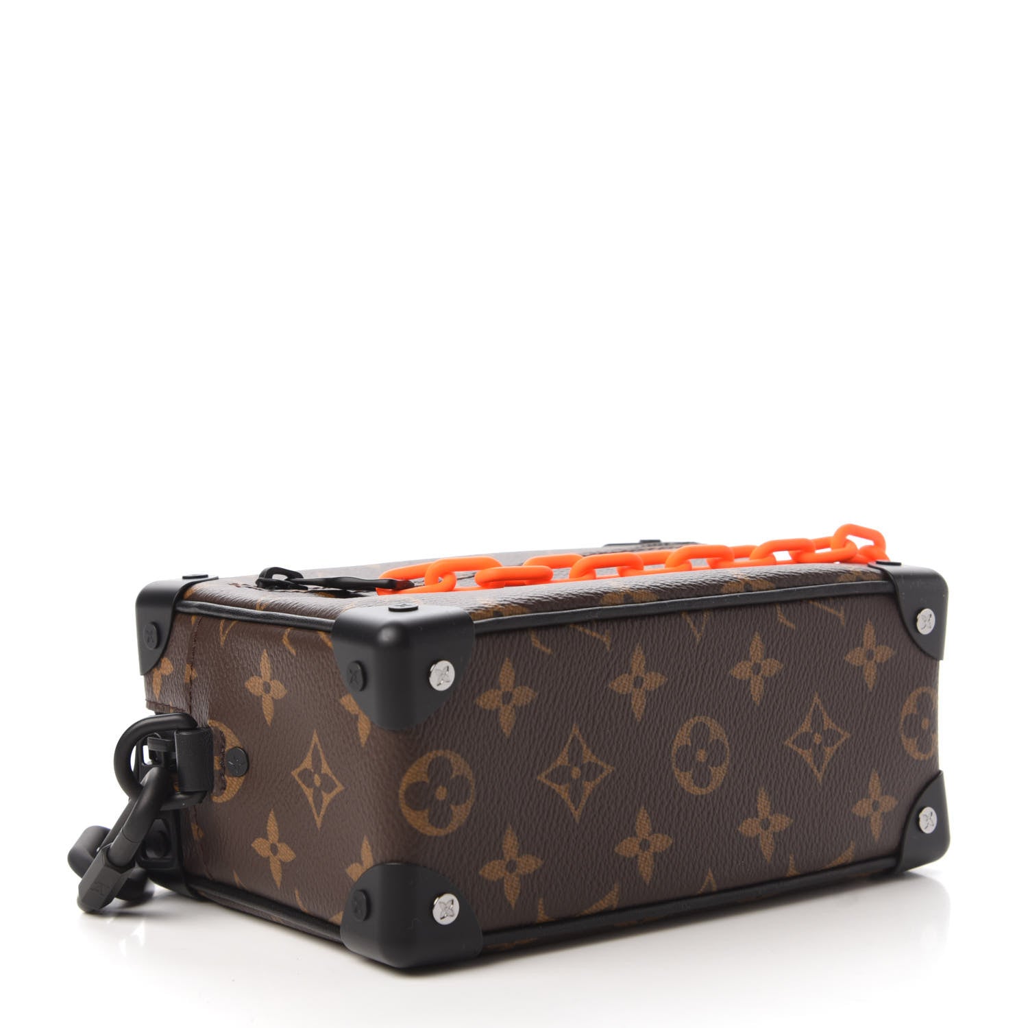 Louis Vuitton Monogram Solar Ray Mini Soft Trunk 4 of 9