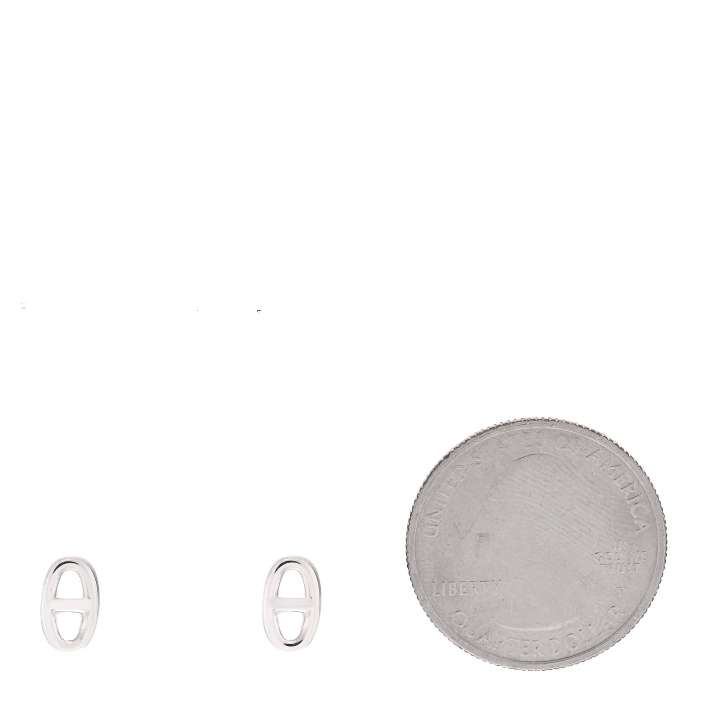 Sterling Silver TPM Farandole Earrings
