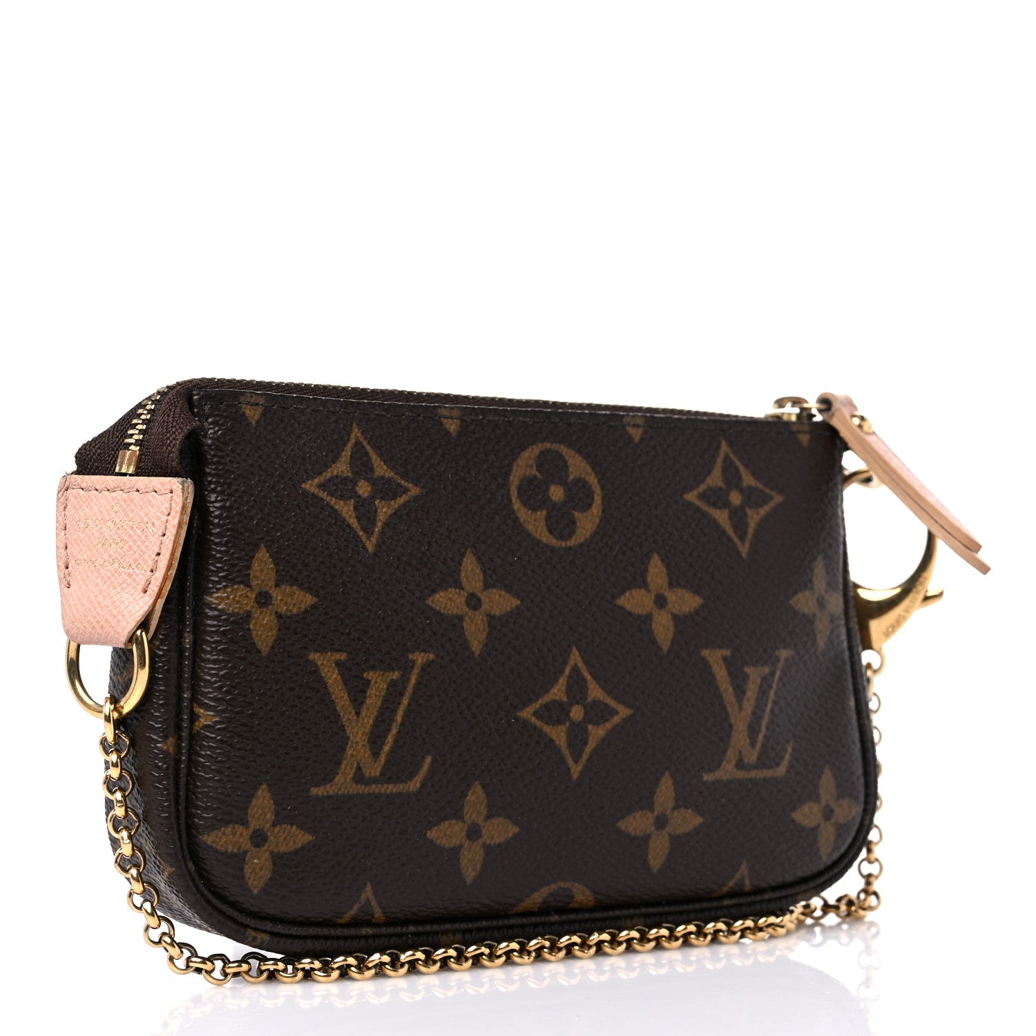 Louis Vuitton Monogram Affiche Mini Pochette Accessories 4 of 13