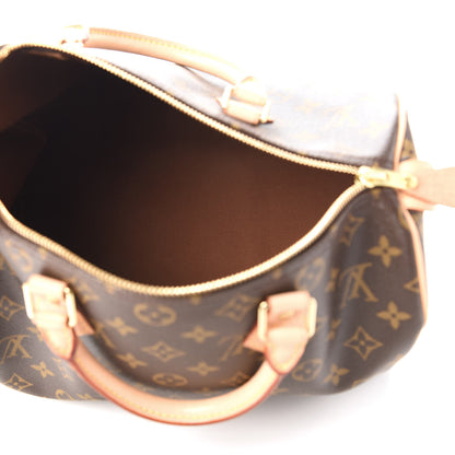 Louis Vuitton Monogram Speedy 30 5 of 10