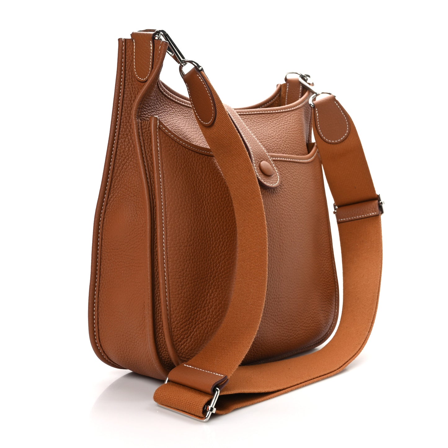 Taurillon Clemence Evelyne III PM Gold