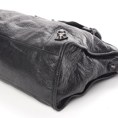 Balenciaga Agneau Classic Hardware City Black 9 of 10