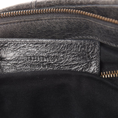 Balenciaga Chevre Classic Hardware Work Plomb 7 of 25