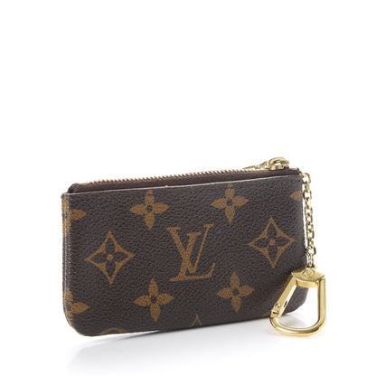 Louis Vuitton Monogram Key Pouch 3 of 7