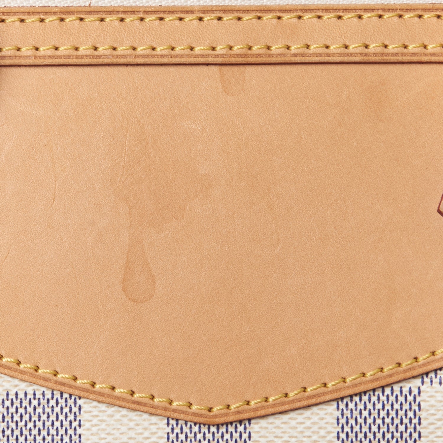 Louis Vuitton Damier Azur Siracusa GM 10 of 10