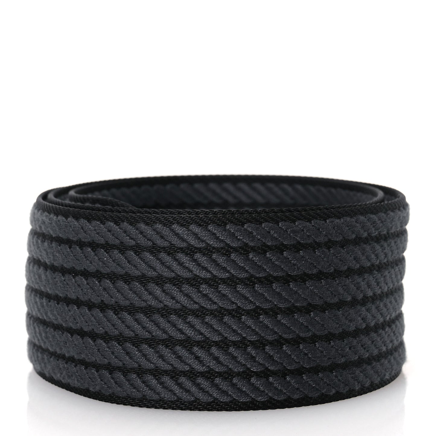 Toile Swift 50mm Sangle Cordage Shoulder Strap Black Gris Misty