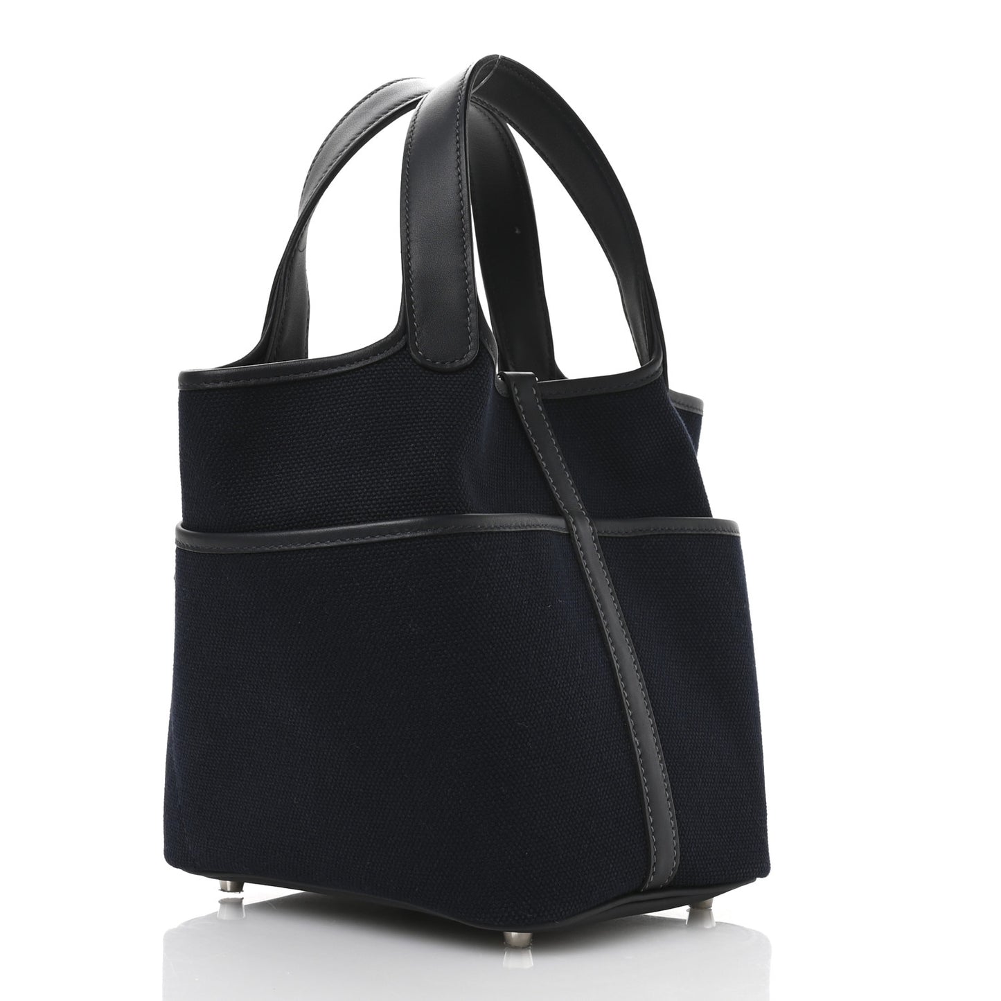 Toile Goeland Swift Cargo Picotin Lock 18 Bleu Marine