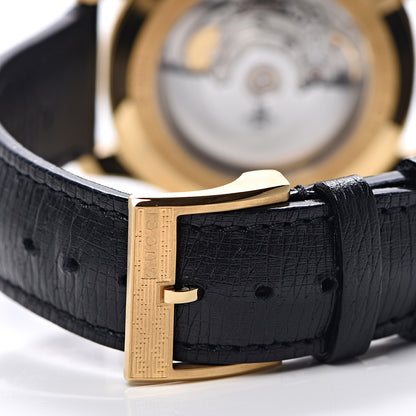 Gucci Stainless Steel Calfskin 40mm G-Timeless Eryx Automatic Watch Gold 6 of 9