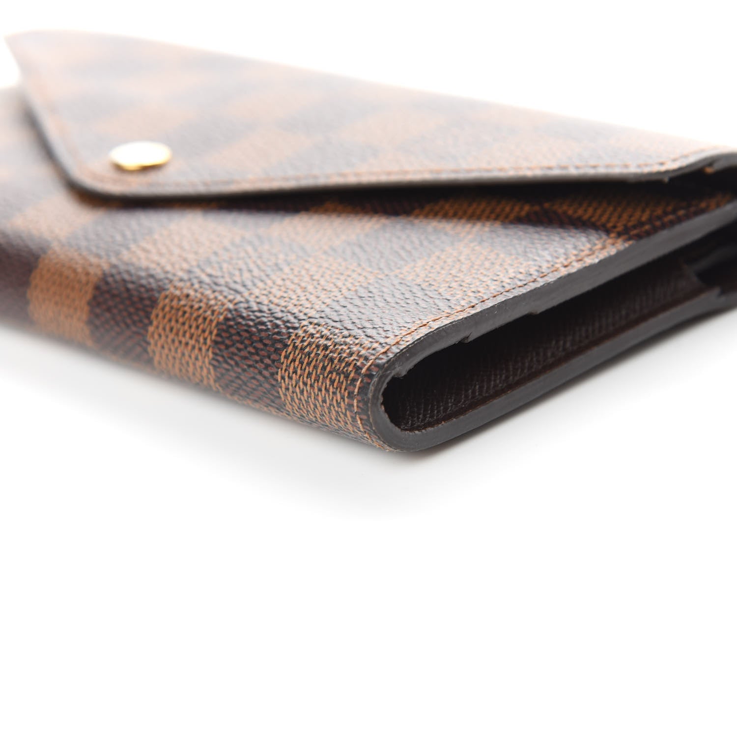 Louis Vuitton Damier Ebene Josephine Wallet 8 of 8