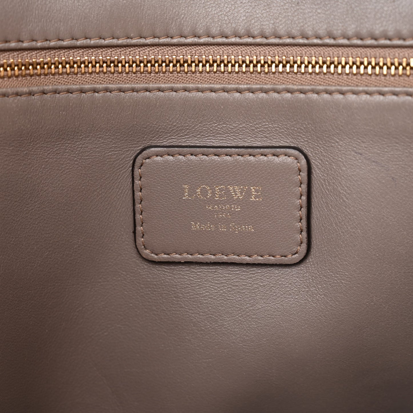 Calfskin Amazona 36 Mink
