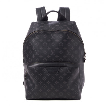 Louis Vuitton Monogram Eclipse Discovery Backpack PM 1 of 8