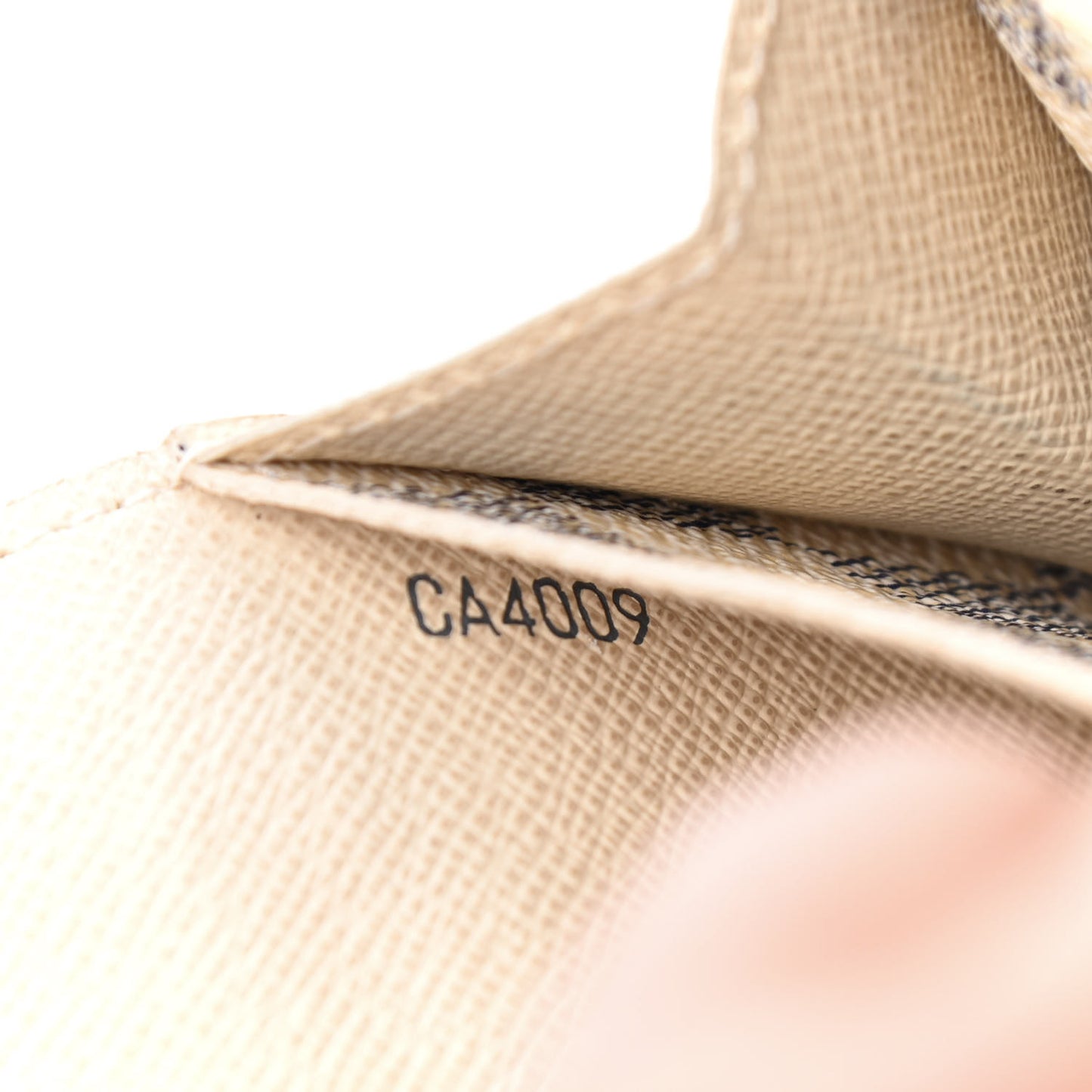 Damier Azur Pochette Solo