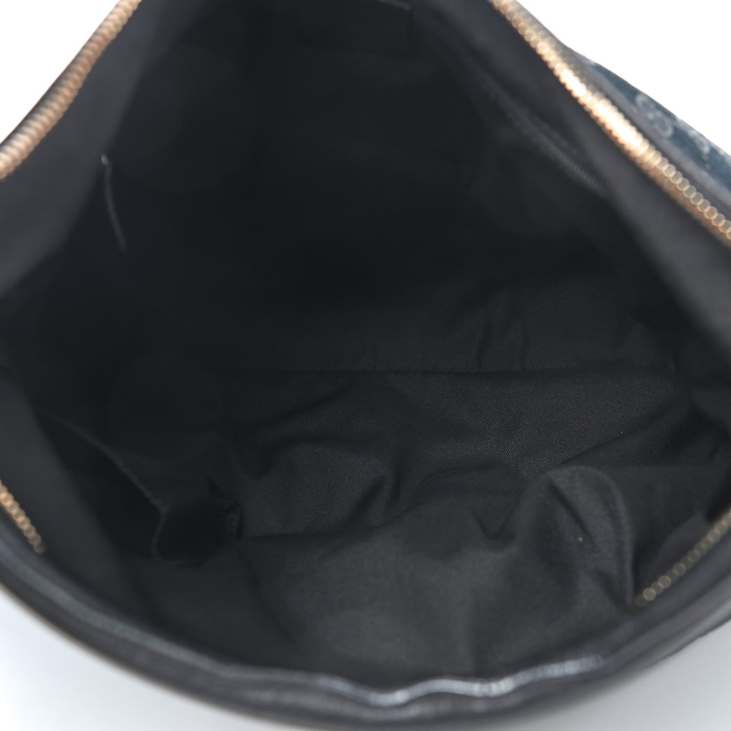 Gucci Monogram Large D Ring Hobo Black 4 of 8