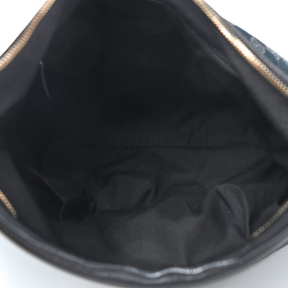 Gucci Monogram Large D Ring Hobo Black 4 of 8