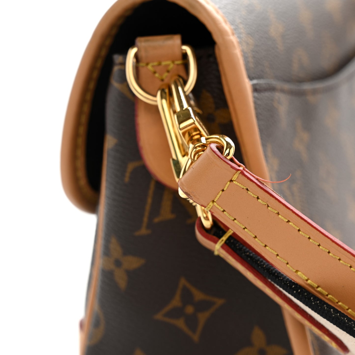 Monogram Diane Black