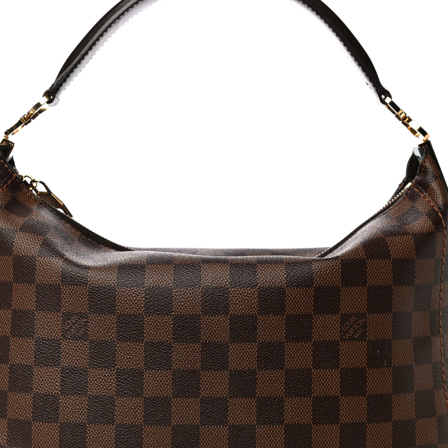 Louis Vuitton Damier Ebene Portobello PM 7 of 13