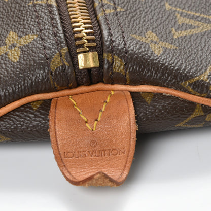 Louis Vuitton Monogram Keepall 55 6 of 16