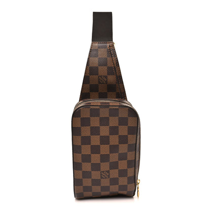 Louis Vuitton Damier Ebene Geronimos 1 of 9