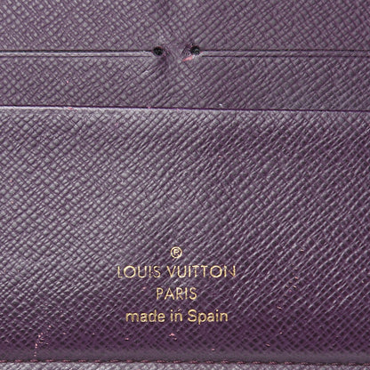 Louis Vuitton Monogram Insolite Wallet Cassis 6 of 16