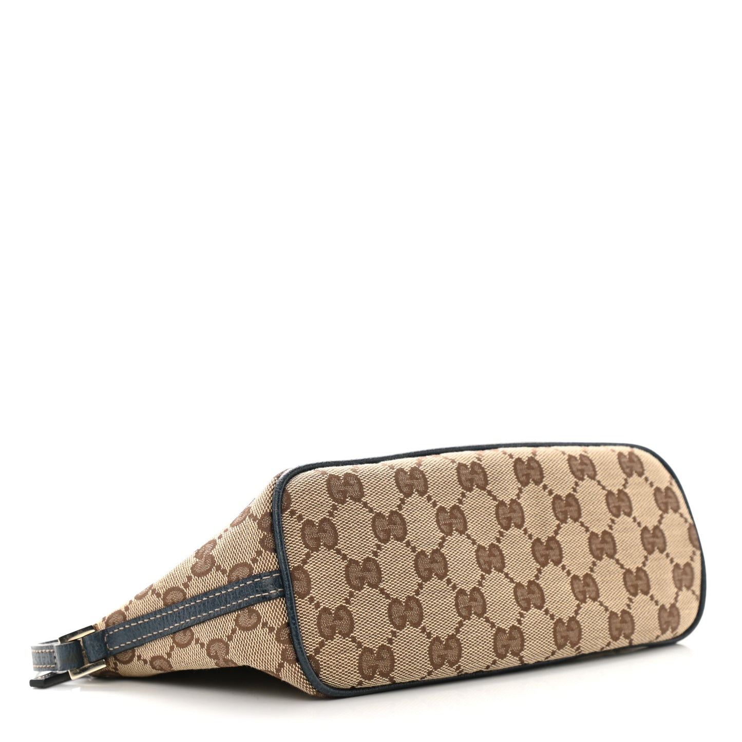 Monogram Boat Pochette Blue